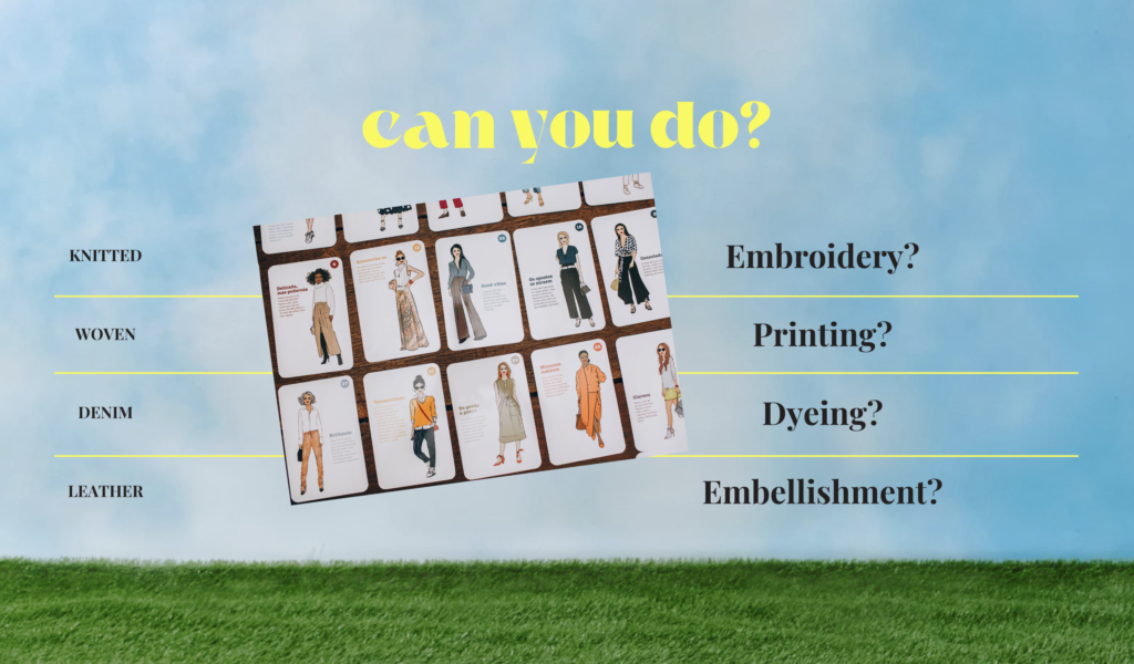 women’s wear manufacturer